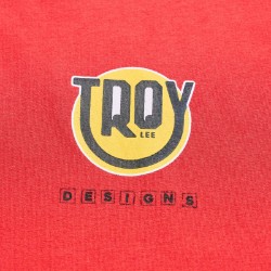 Happy Dayz Short Sleeve MTB Cycling Tee image 4