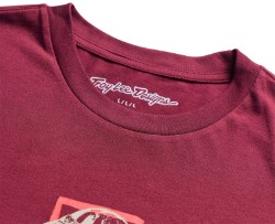 Portrait Short Sleeve MTB Cycling Tee image 4