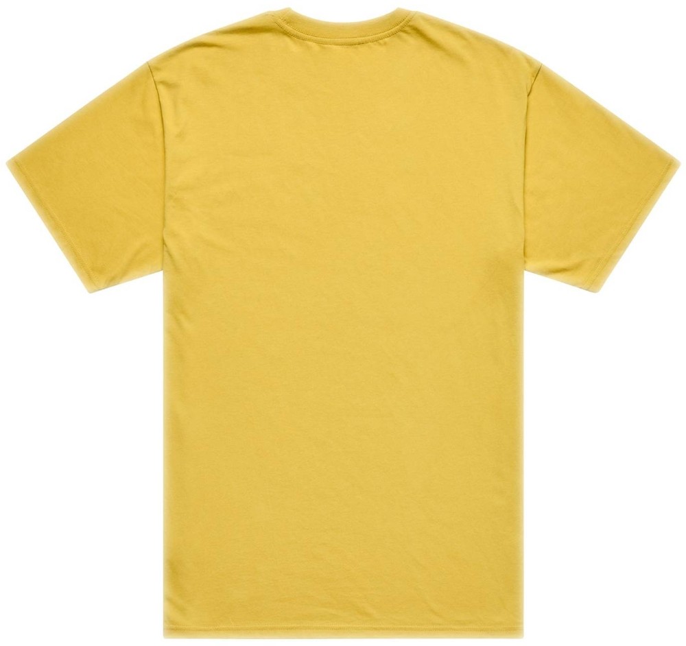 Stripes Short Sleeve MTB Cycling Tee image 1