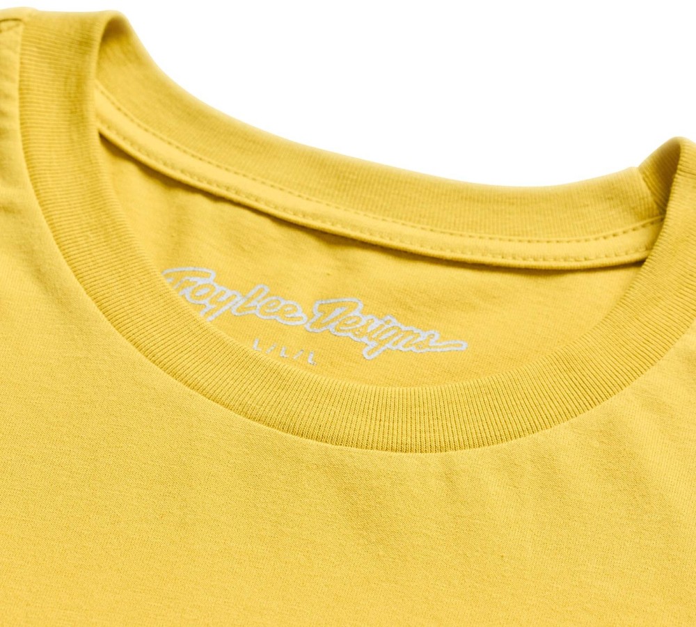 Stripes Short Sleeve MTB Cycling Tee image 2
