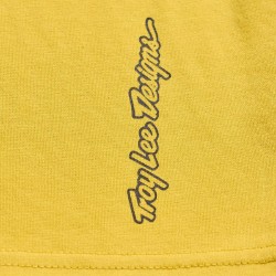 Stripes Short Sleeve MTB Cycling Tee image 3