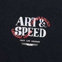 Pink Slips Short Sleeve MTB Cycling Tee image 4