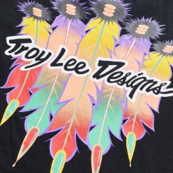 Feather Short Sleeve MTB Cycling Tee image 5