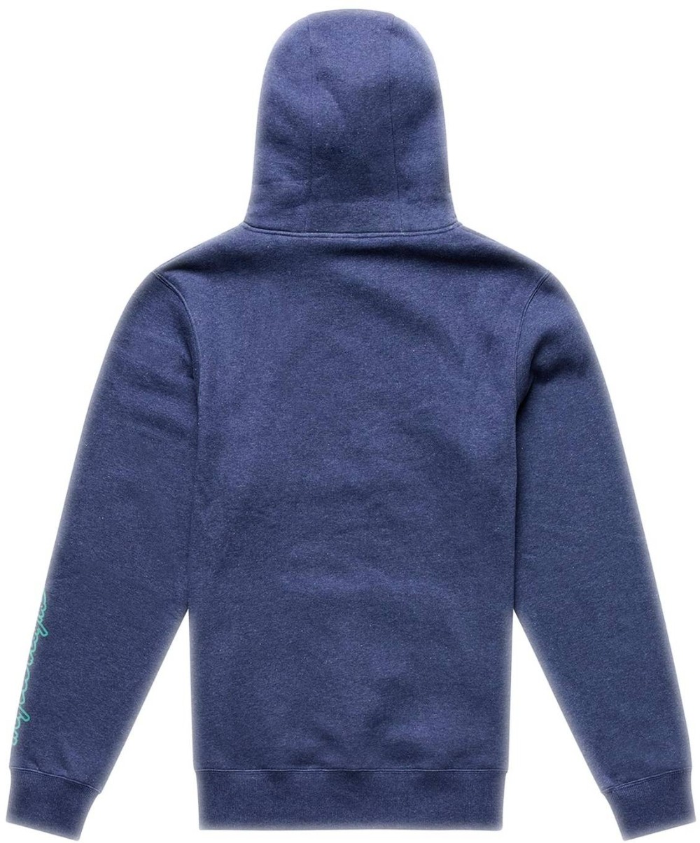 Badge MTB Cycling Pullover Hoodie image 1