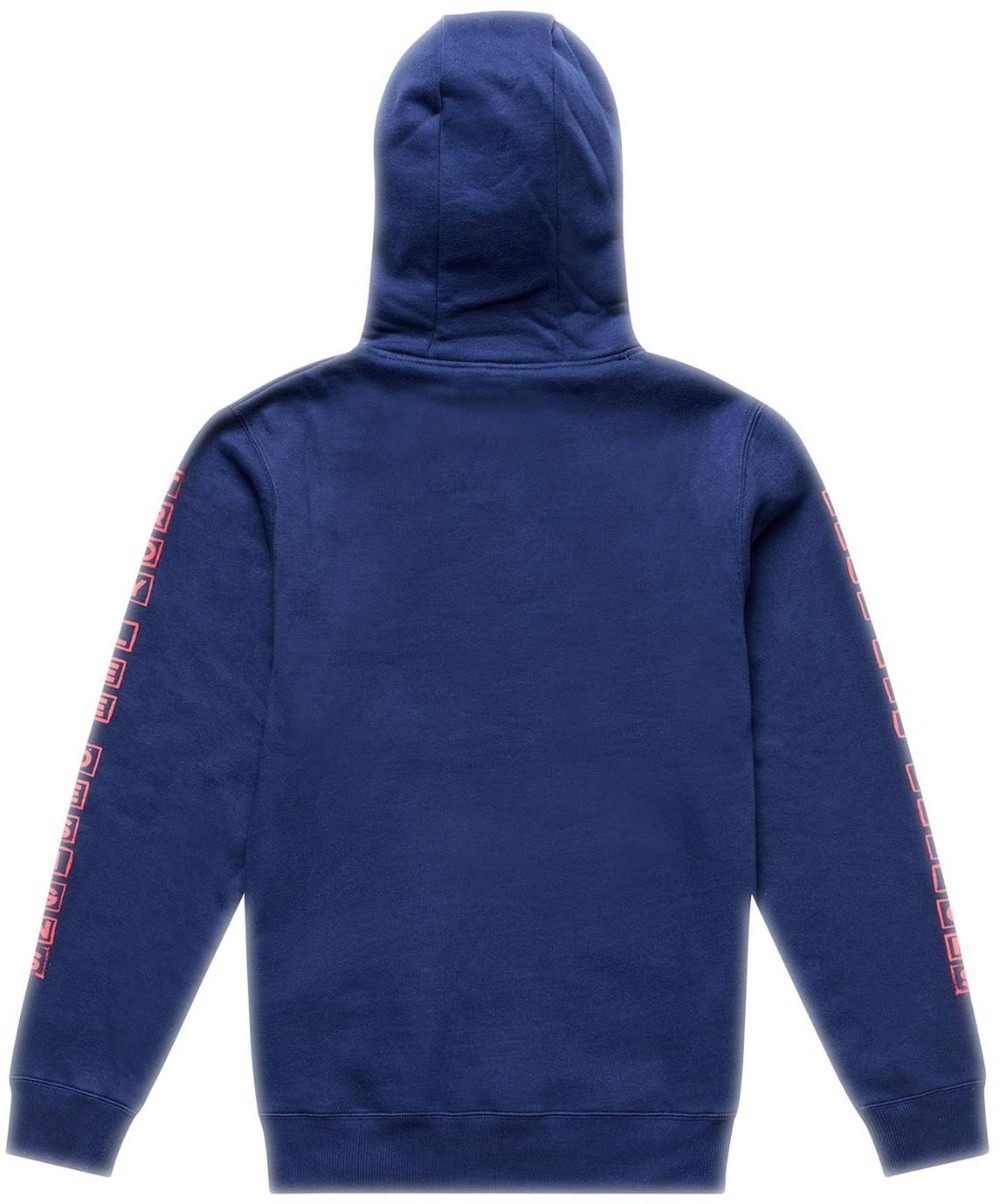 Happy Dayz MTB Cycling Pullover Hoodie image 1