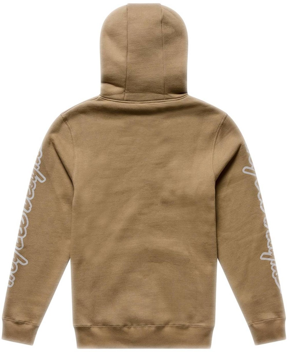 Badge Zip Up MTB Cycling Hoodie image 1