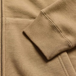 Badge Zip Up MTB Cycling Hoodie image 5