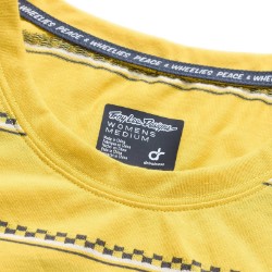 Lilium Ride Womens Short Sleeve MTB Cycling Tee image 3