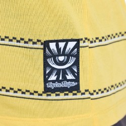 Lilium Ride Womens Short Sleeve MTB Cycling Tee image 5