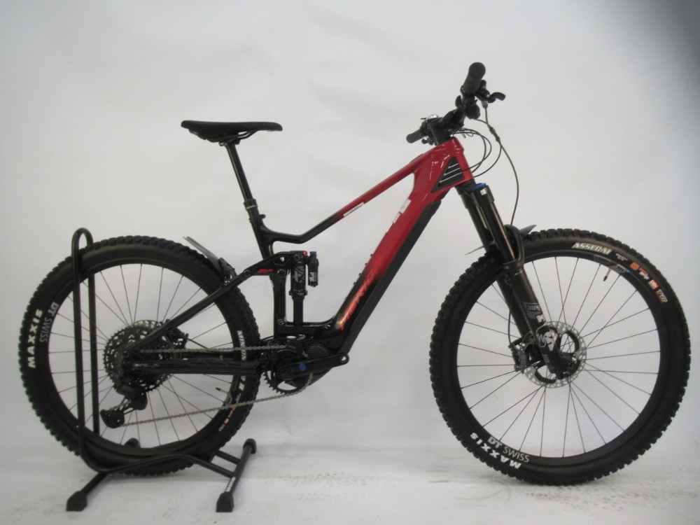 eOne-Sixty 9000 - Nearly New - M   2024 - Electric Mountain Bike image 1