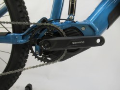 Zobop-E - Nearly New - XL 2026 - Electric Mountain Bike image 21