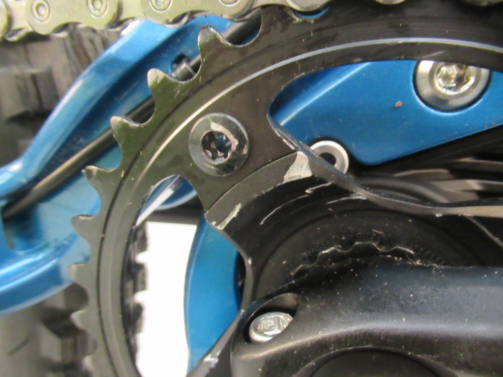 Zobop-E - Nearly New - XL 2026 - Electric Mountain Bike image 2