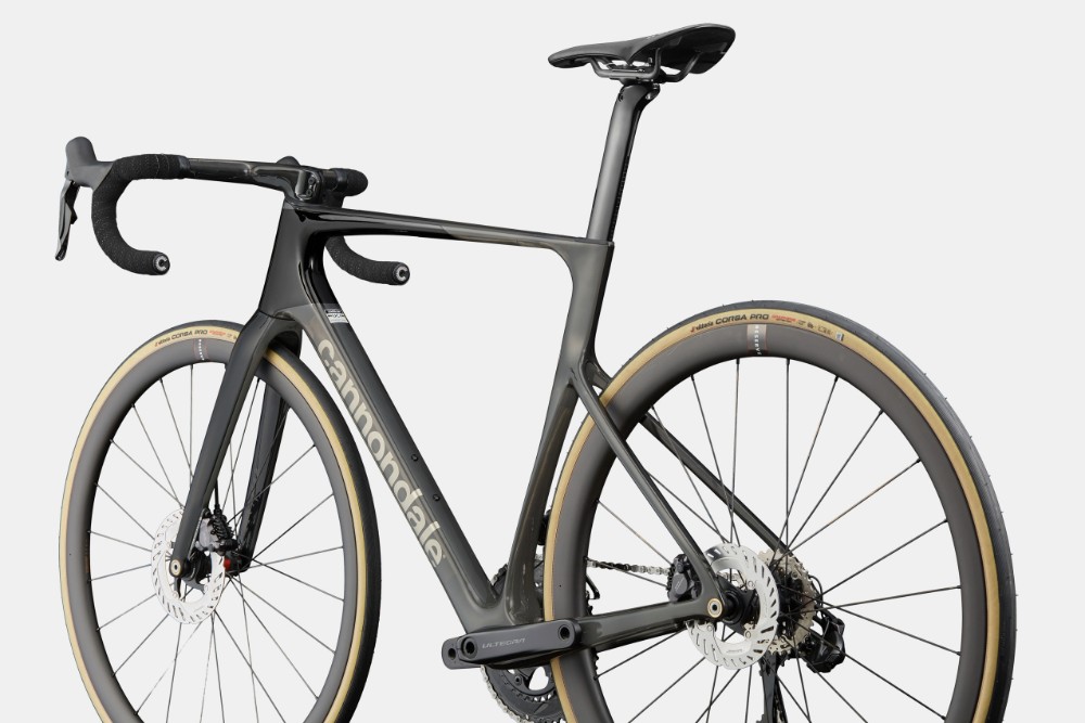 SuperSix EVO 1 SL 2026 - Road Bike image 2