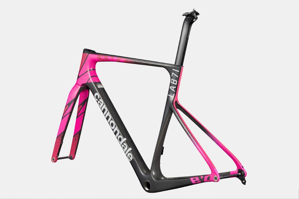 SuperSix EVO LAB71 Frameset image 2