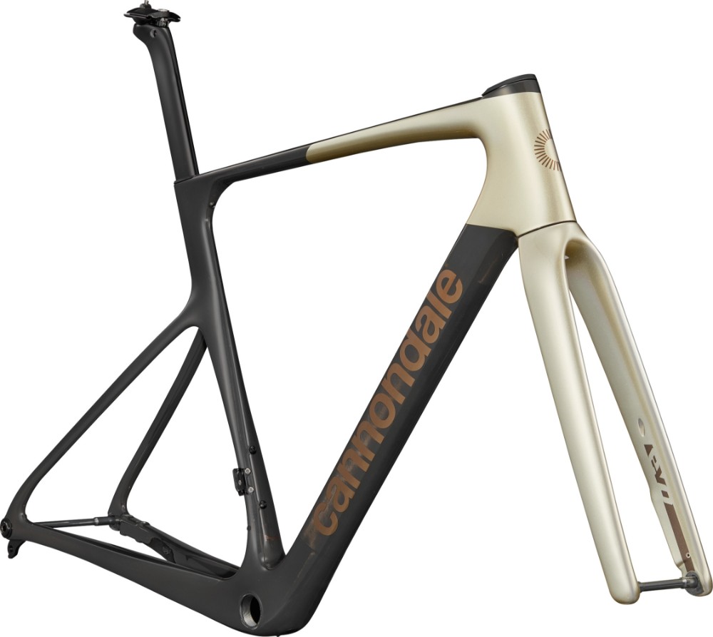 SuperSix EVO Hi-MOD Frameset image 1