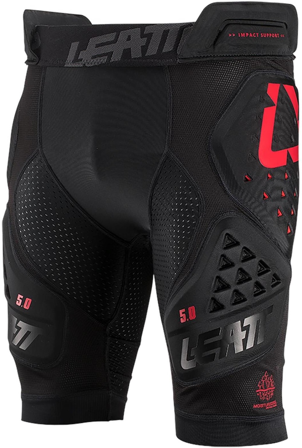 3DF 5.0 Impact Protection Cycling Shorts image 1