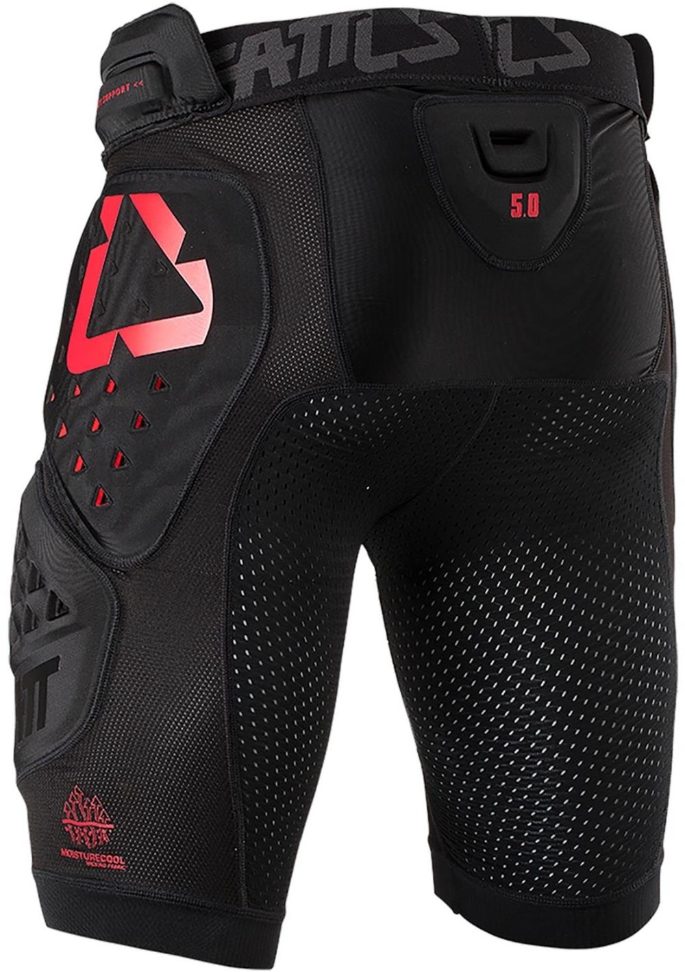 3DF 5.0 Impact Protection Cycling Shorts image 2