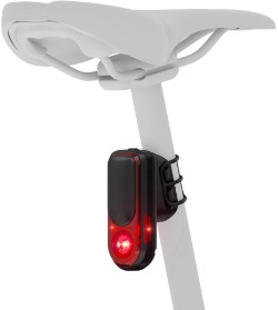 Varia RearVue 820 Cycling Radar with Trail Rear Light image 3