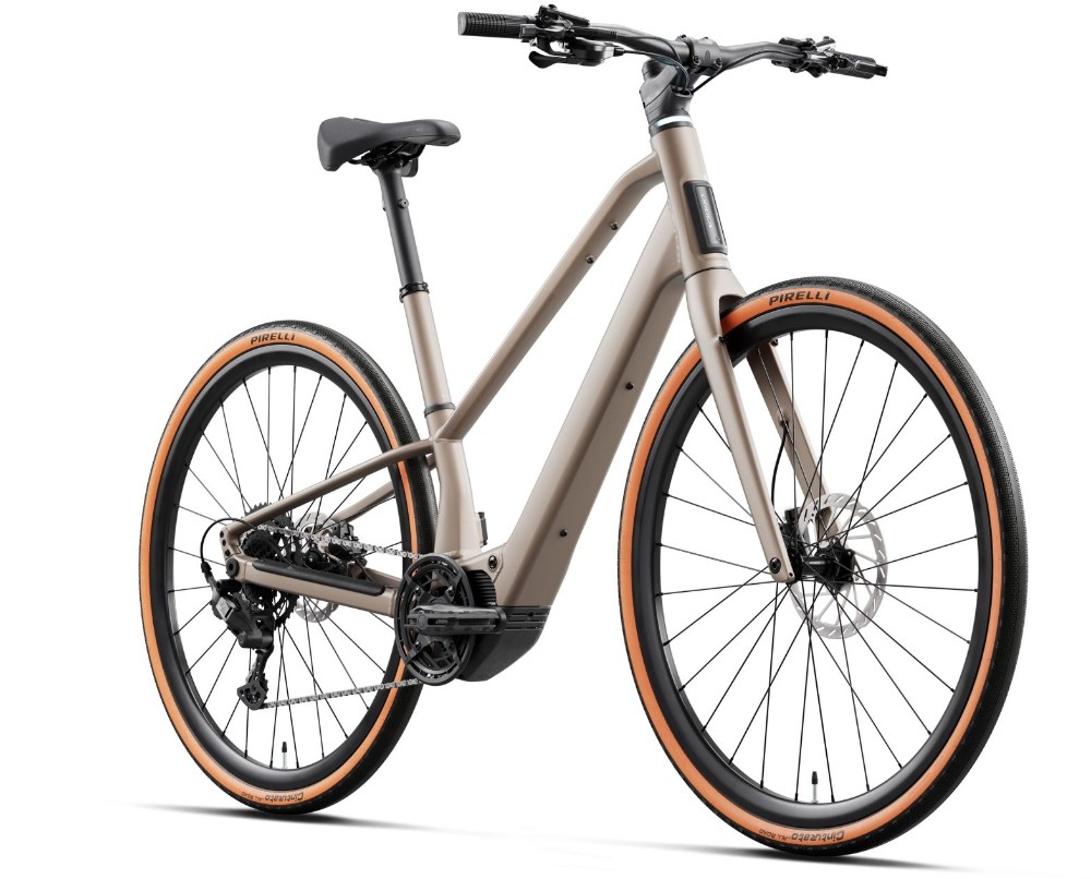 Carpe 25 2027 - Electric Hybrid Bike image 1