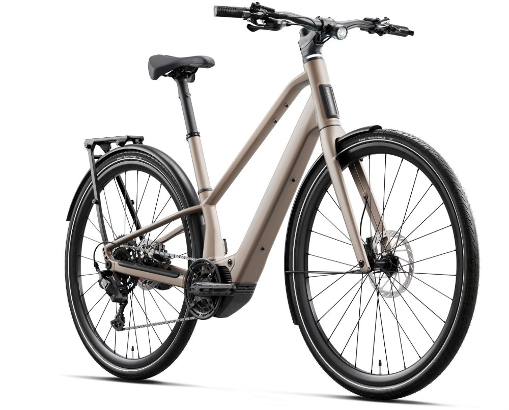 Carpe 20 2027 - Electric Hybrid Bike image 1