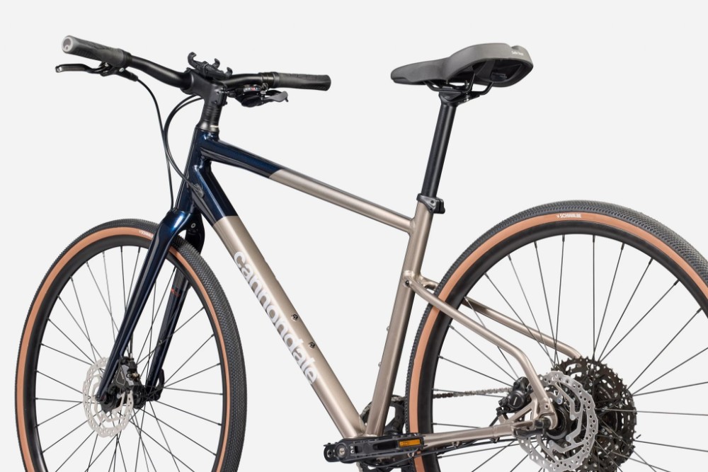 Quick 1 2026 - Hybrid Sports Bike image 2