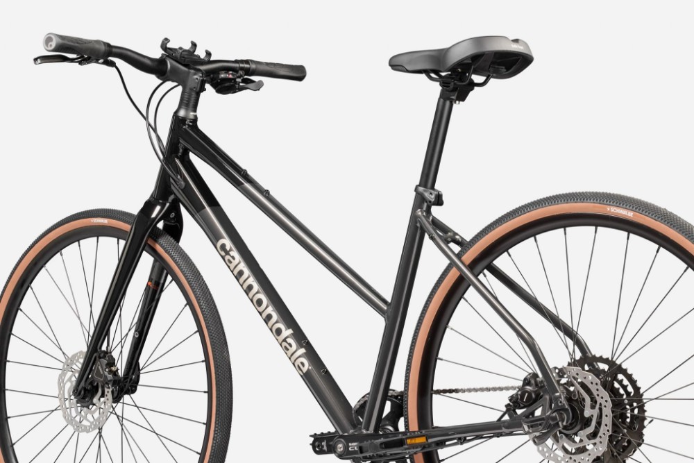 Quick 2 StepThru 2026 - Hybrid Sports Bike image 2