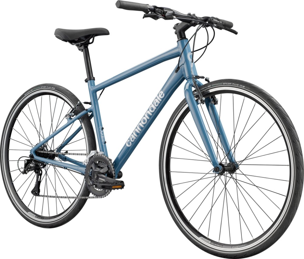 Quick 4 2026 - Hybrid Sports Bike image 1