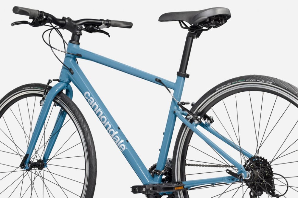 Quick 4 2026 - Hybrid Sports Bike image 2