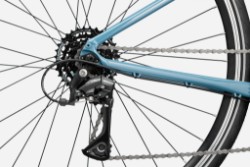 Quick 4 2026 - Hybrid Sports Bike image 5