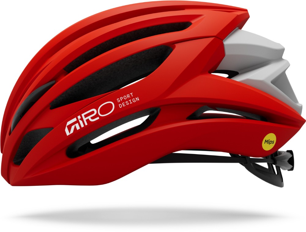 Syntax Mips Road Cycling Helmet image 1