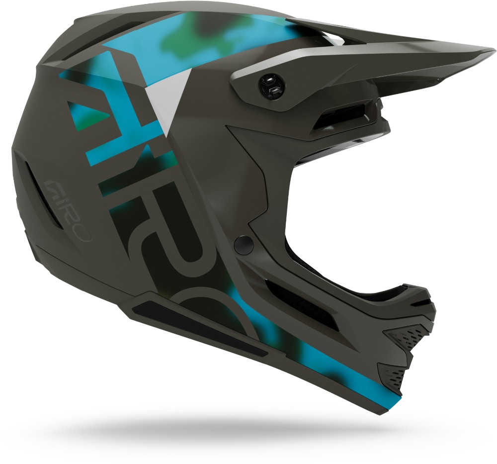 Insurgent Spherical Full Face MTB Cycling Helmet image 2
