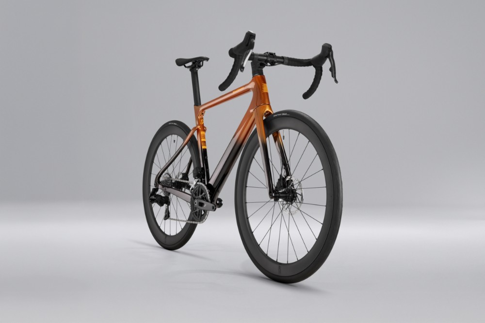 SLR 9.4 Carbon 2026 - Road Bike image 2
