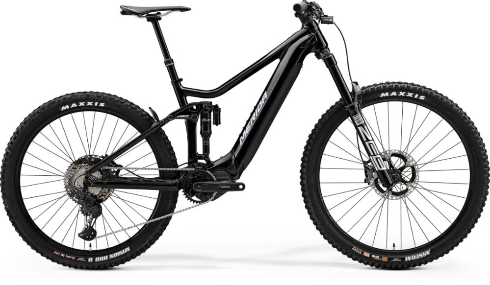 eOne-Sixty 975 SE - Nearly New – M 2024 - Electric Mountain Bike image 0