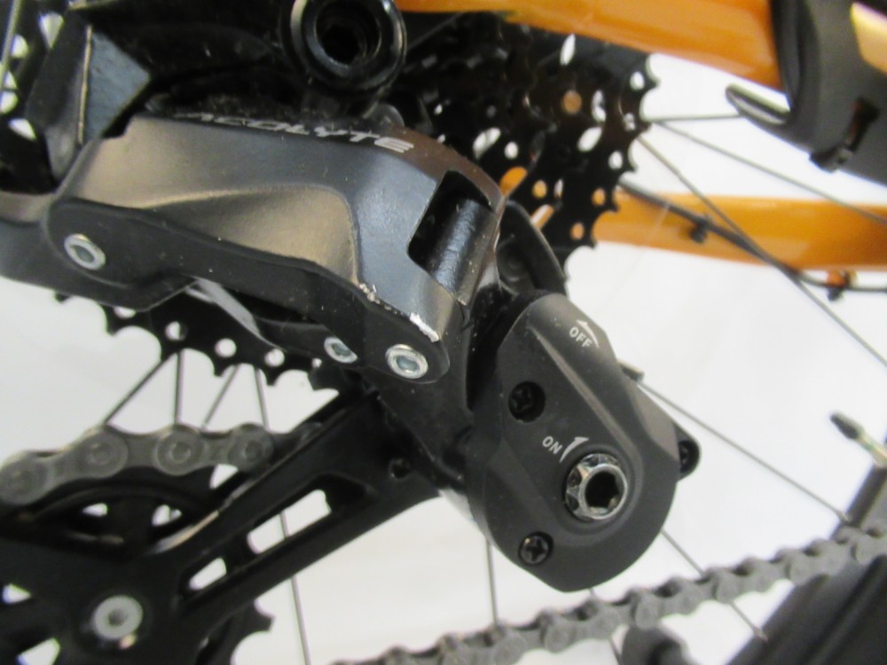 Talon 4 - Nearly New – S 27.5" Wheel 2025 - Hardtail MTB Bike image 1