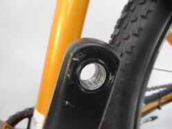 Talon 4 - Nearly New – S 27.5" Wheel 2025 - Hardtail MTB Bike image 8