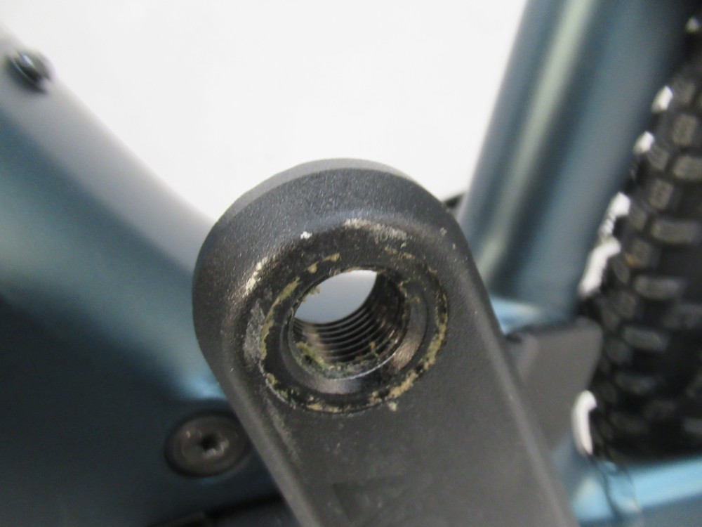 Reaction Hybrid One 600 - Nearly New – L 2026 - Electric Mountain Bike image 2