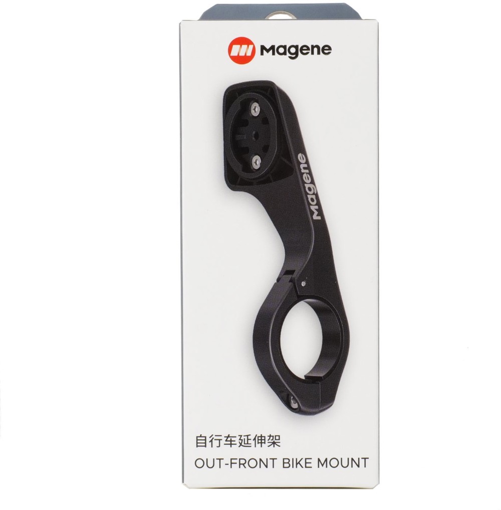 Bike Computer Mount - Aerodynamics image 1