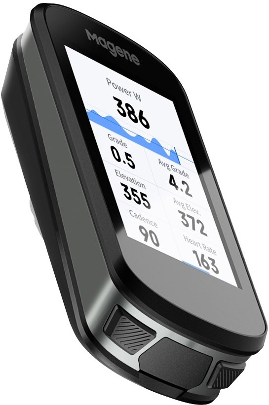 C506 Smart GPS Bike Computer image 1