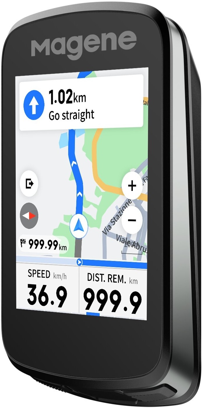 C606 V2 Bike Computer image 1