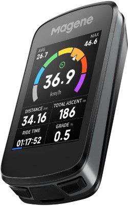 C606 V2 Bike Computer image 3