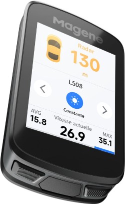 C606 V2 Bike Computer image 7