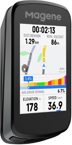 C606 V2 Bike Computer image 8