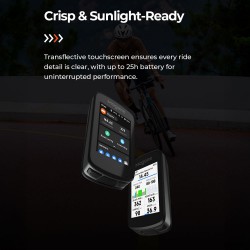 C606 Pro Bike Computer image 3