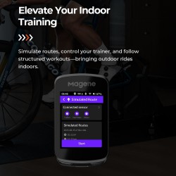 C606 Pro Bike Computer image 4