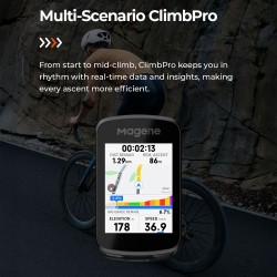 C606 Pro Bike Computer image 5