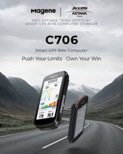 C706 Bike Computer image 9