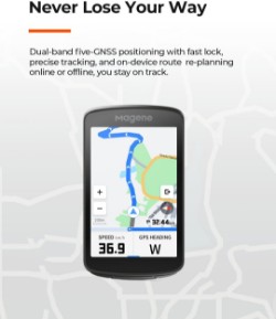 C706 Bike Computer image 10