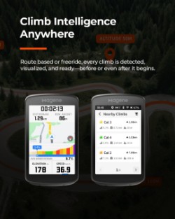 C706 Bike Computer image 12