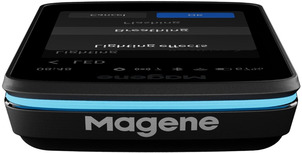 C706 Bike Computer image 1