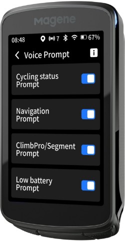 C706 Bike Computer image 4